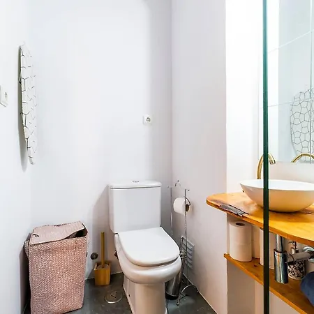 Apartman Cosy In Santos *