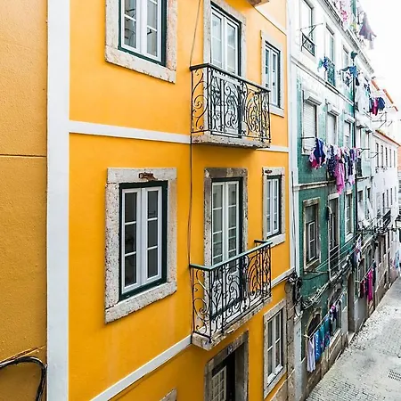 Cosy In Santos Lisboa